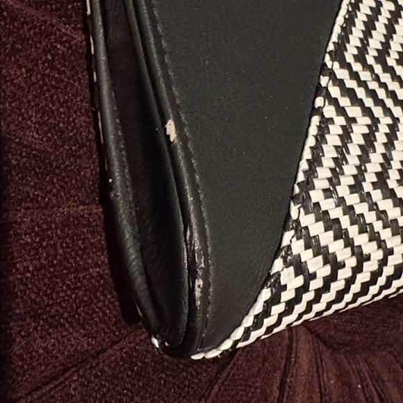 Express clutch flat handbag - Picture 14 of 15